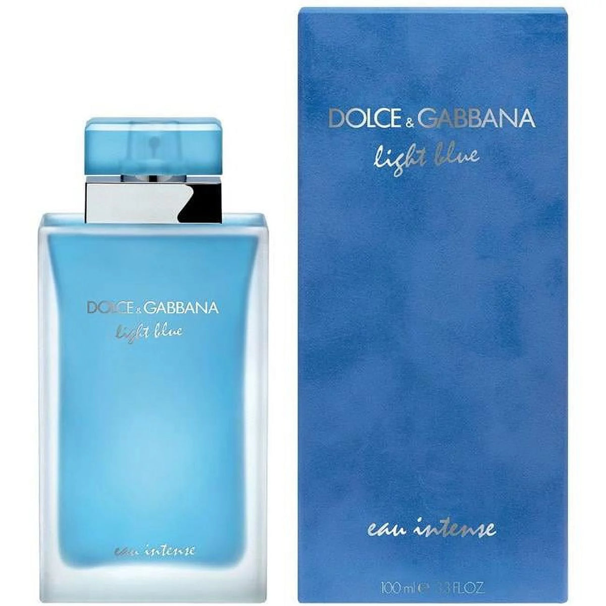 Light Blue Eau Intense EDP Spray 3.3 oz G863349