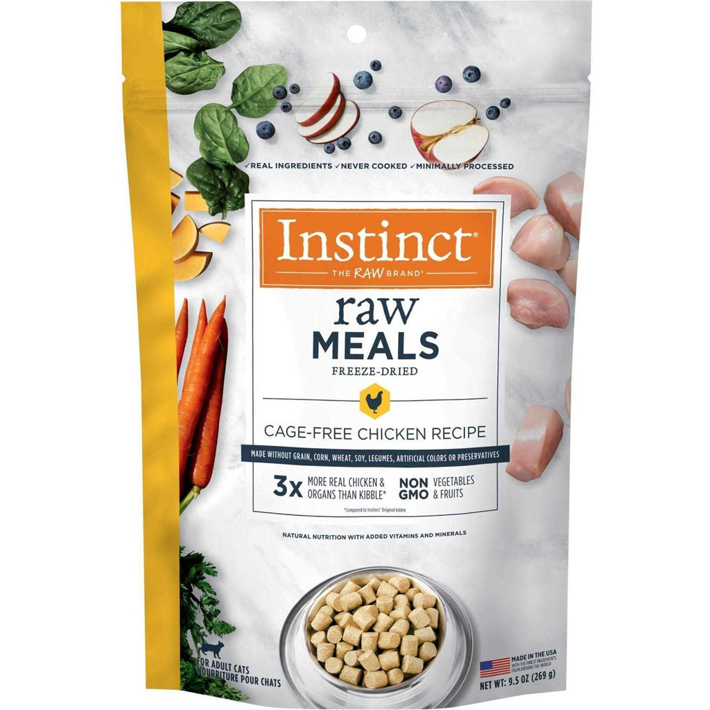 Freeze Dried Raw Grain Free Dog Food I3092