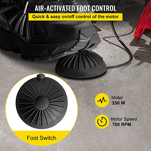 75' x 3/8" 250W Electric Drain Auger L494323