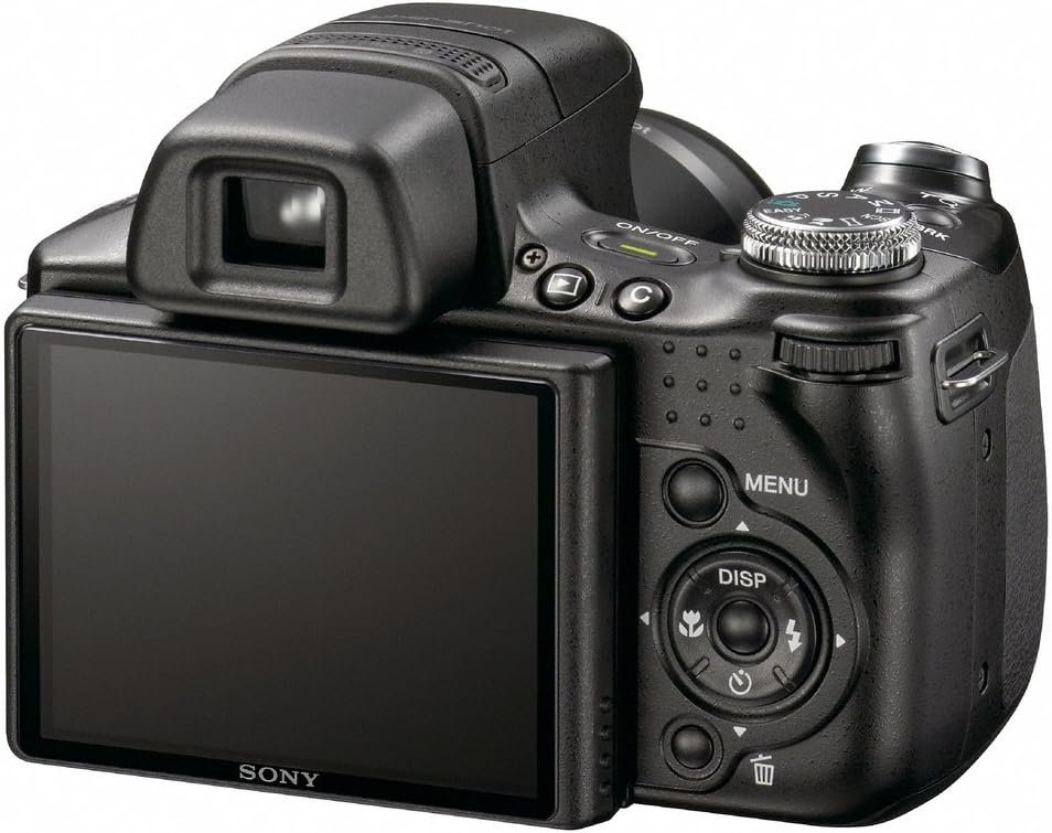 9.1MP 20x Optical Zoom Digital Camera with 3.0 Inch LCD D3174