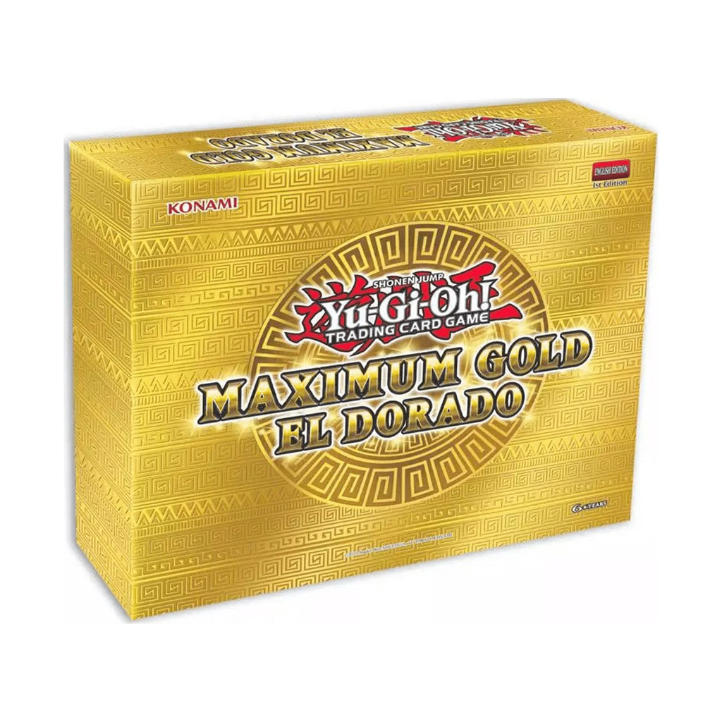 Maximum Gold El Dorado Cards K223