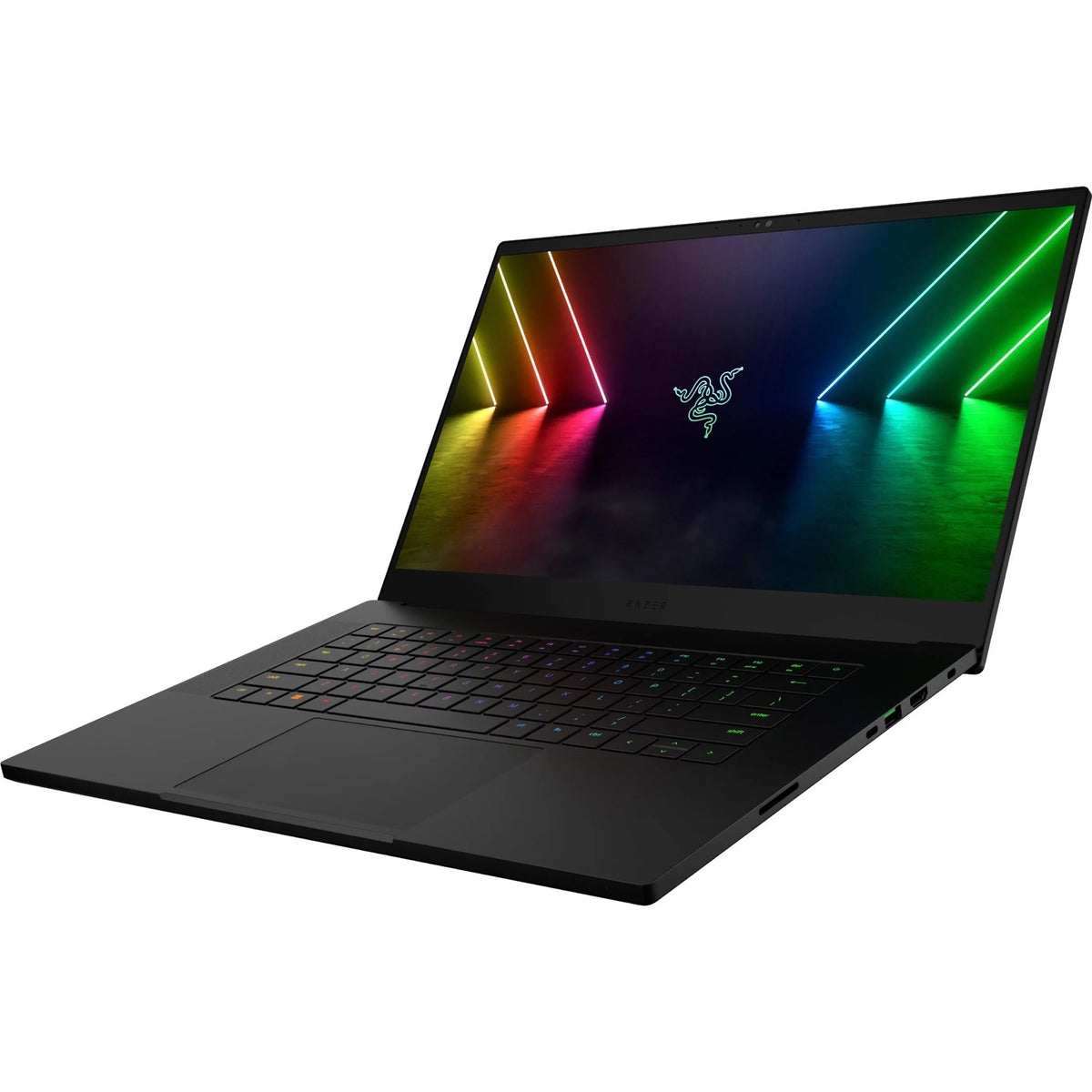 15.6" 4K UHD Gaming Laptop, Intel Core i9, NVIDIA GeForce RTX 3080 Ti 16 GB, 1TB SSD V295