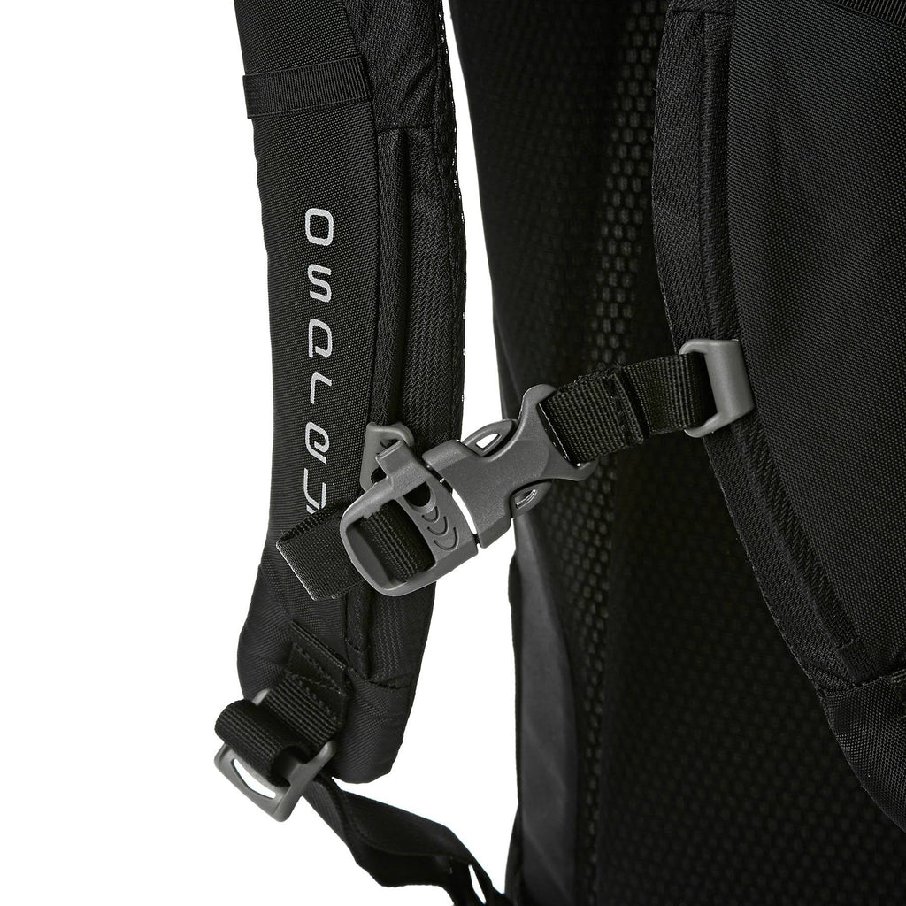 Black Backpack Y951786