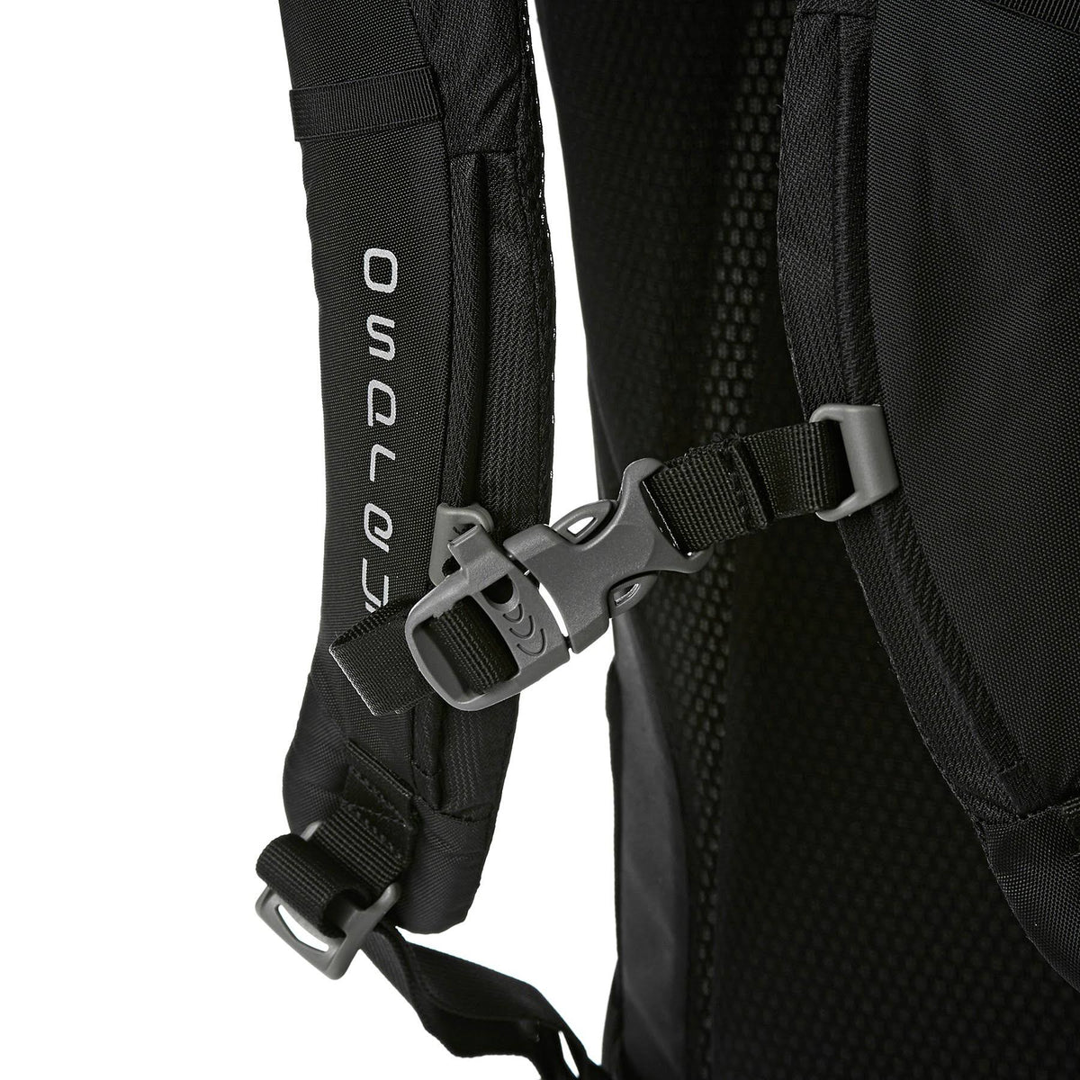 Black Backpack Y951786