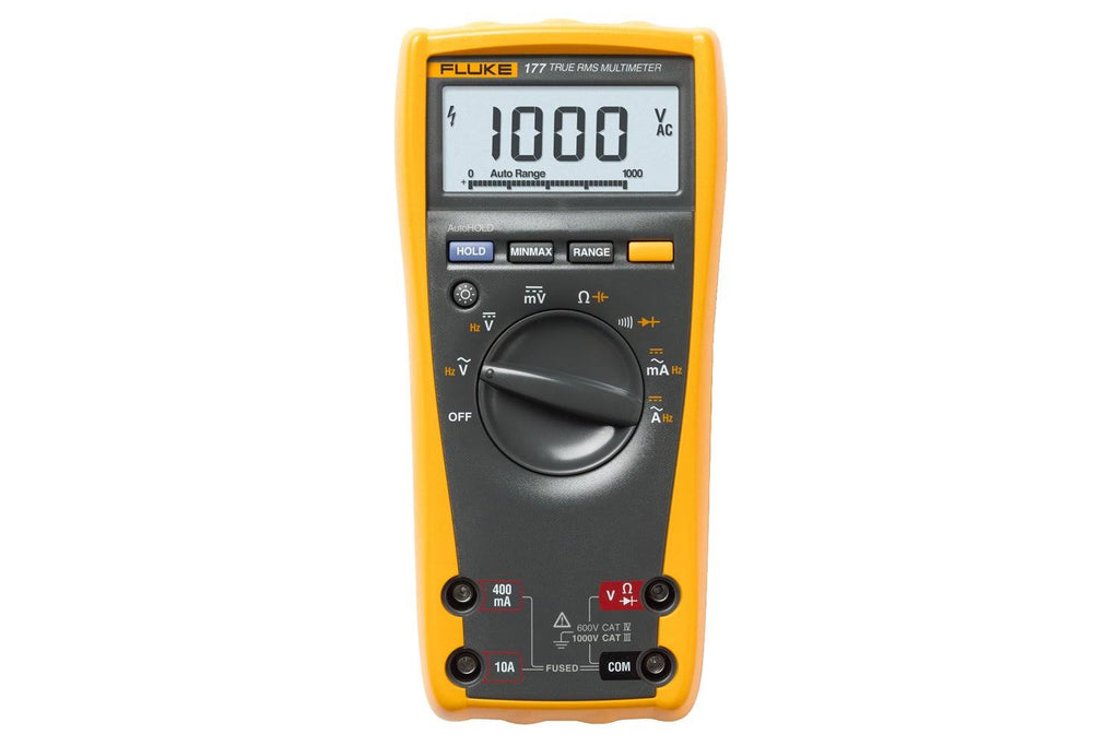 True RMS Digital Multimeter Q646