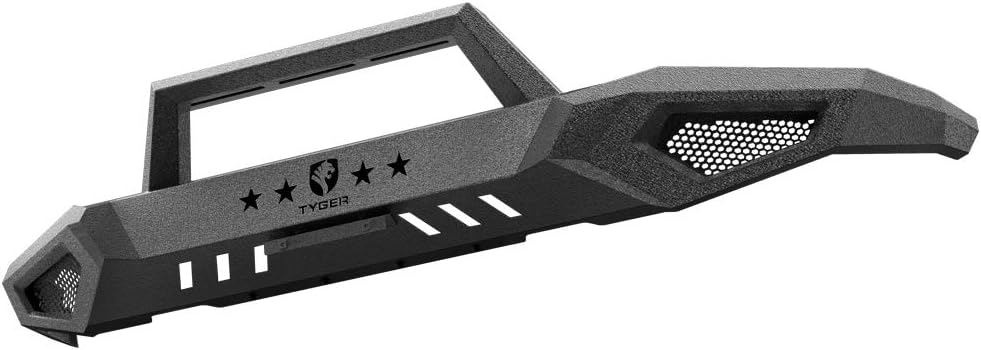 Textured Black Front Bumper Kit X914739