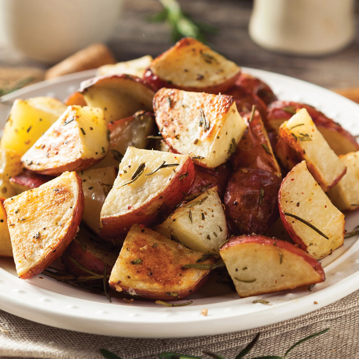 Red Norland Seed Potatoes, Non-GMO (5LB Bag) A78205
