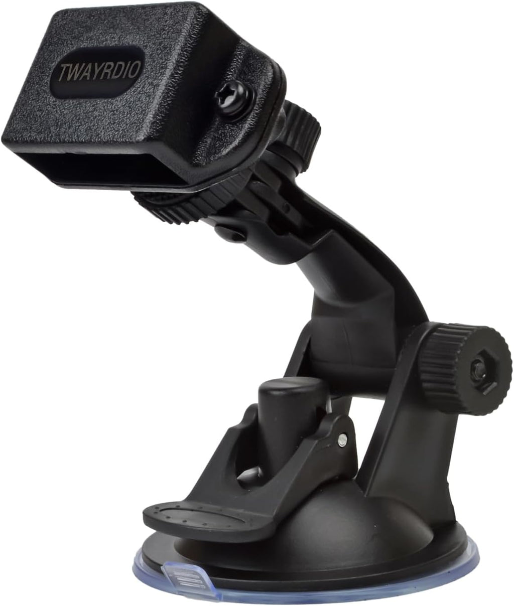 Suction Cup Mount for Handheld Radio V674
