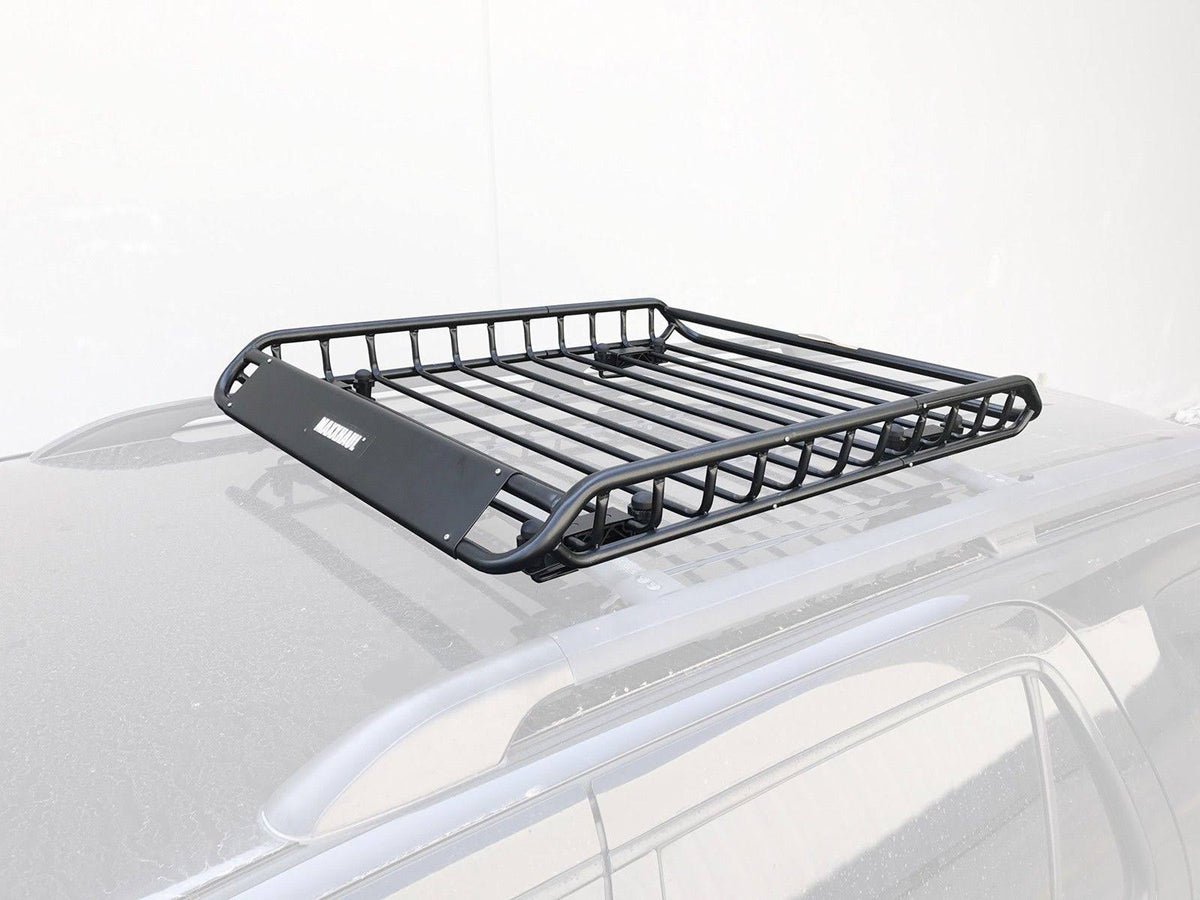 Universal Steel Roof Rack Cargo Carrier Basket M429