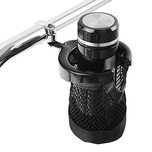 Rear Drink Cup Holder for Harley Touring 2014-2023 D333