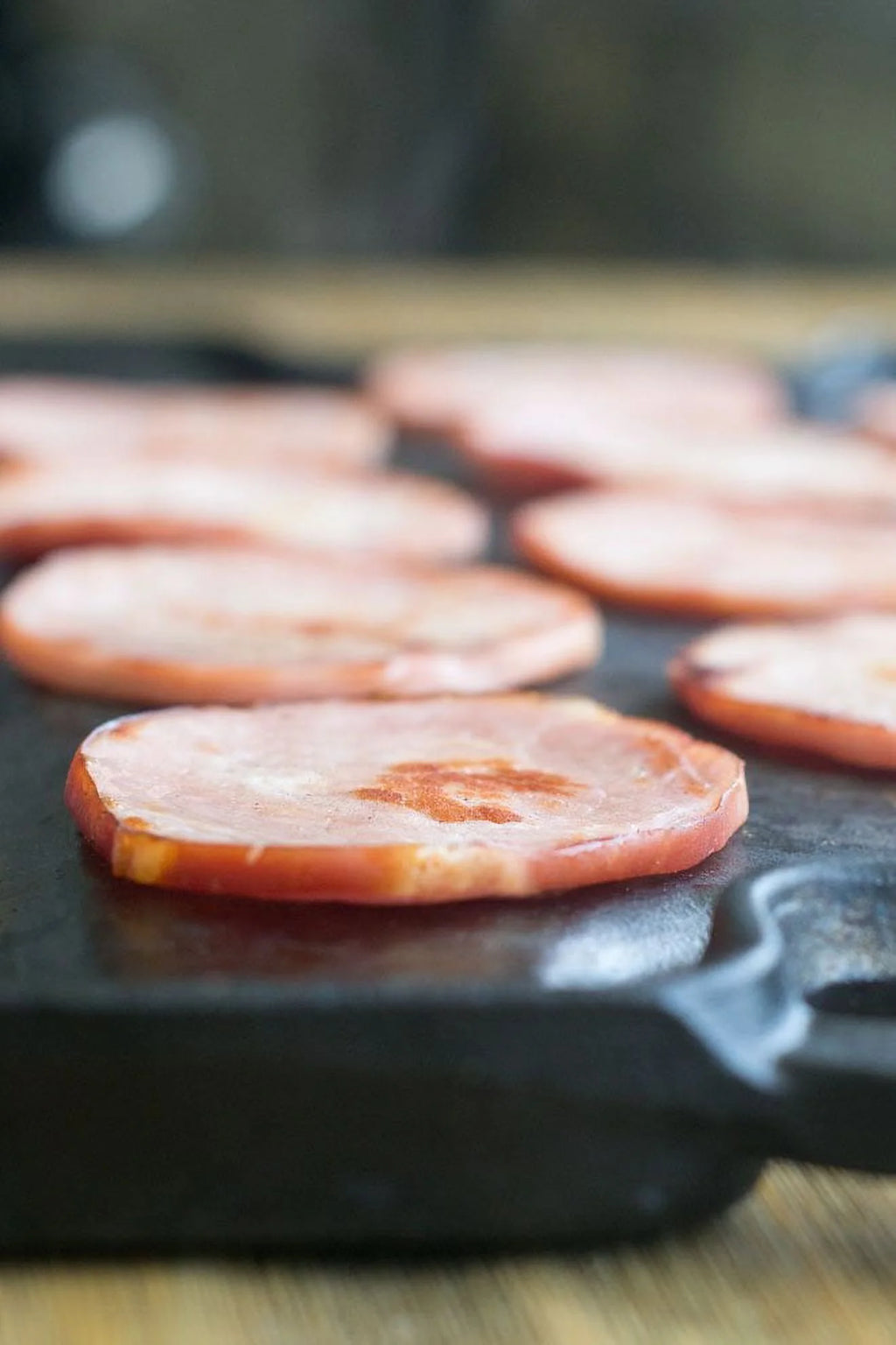 Freeze Dried Canadian Bacon #10 Can 1 Can F33996