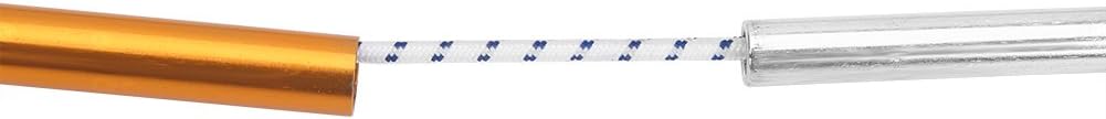 24 Sections Aluminum Alloy Tent Poles S574464