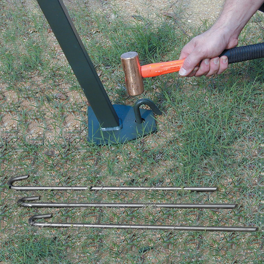 300 lb. Corn Capacity Wildlife Feeder with Stand A676714