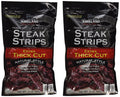 12 oz 2 Pack Beef Jerky Strips K4727