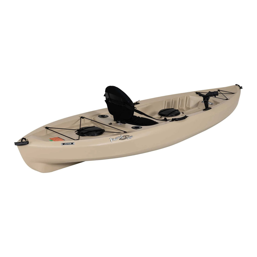 Tan Sit-on-Top Fishing Kayak J82449