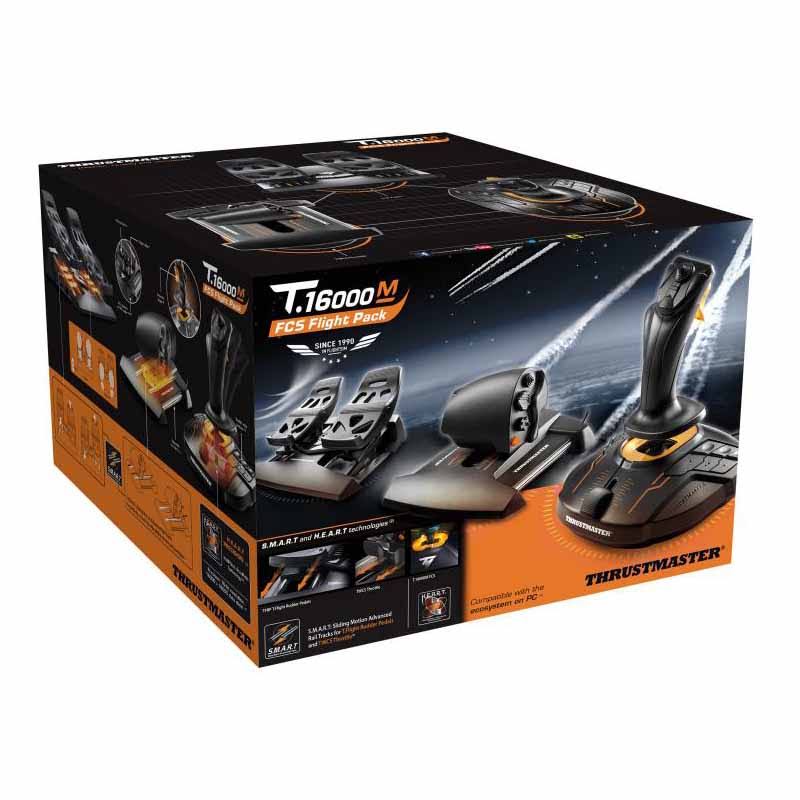 T.16000M FCS Flight Pack U82956