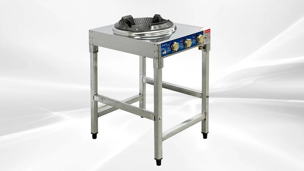 Commercial 1 Burner Chinese Wok Range G5545