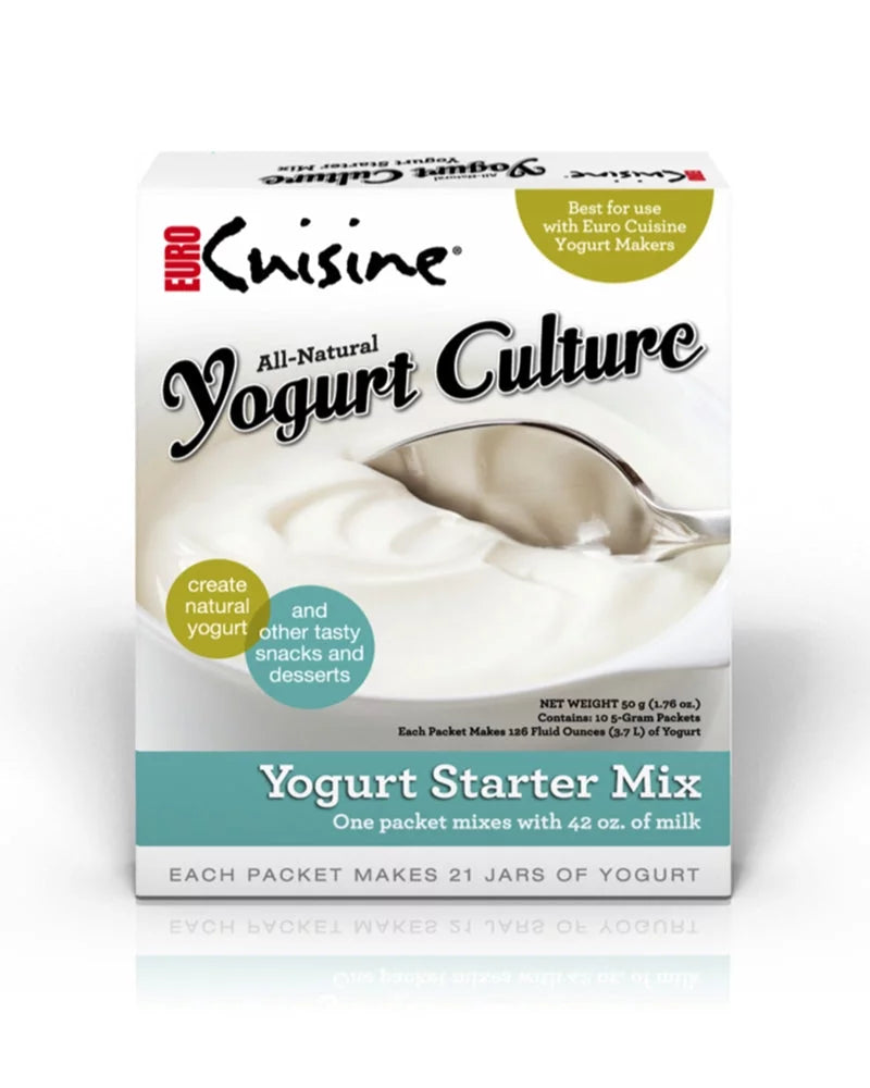 10-3gr Packets Yogurt Starter E716