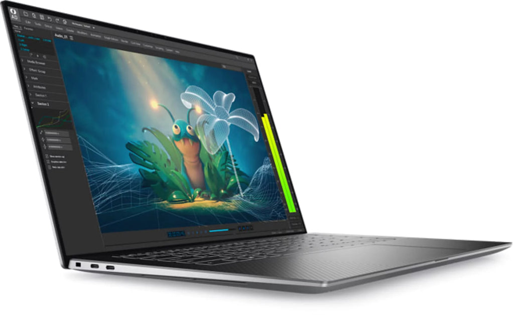 Restored 15.6" FHD+ Core i5 256GB SSD 16GB RAM RTX A1000 Workstation Laptop Z366