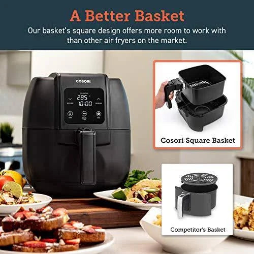 1500-Watt Digital Air Fryer F15978