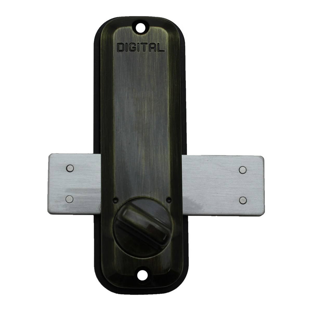 Keyless Surface Mount Deadbolt L535