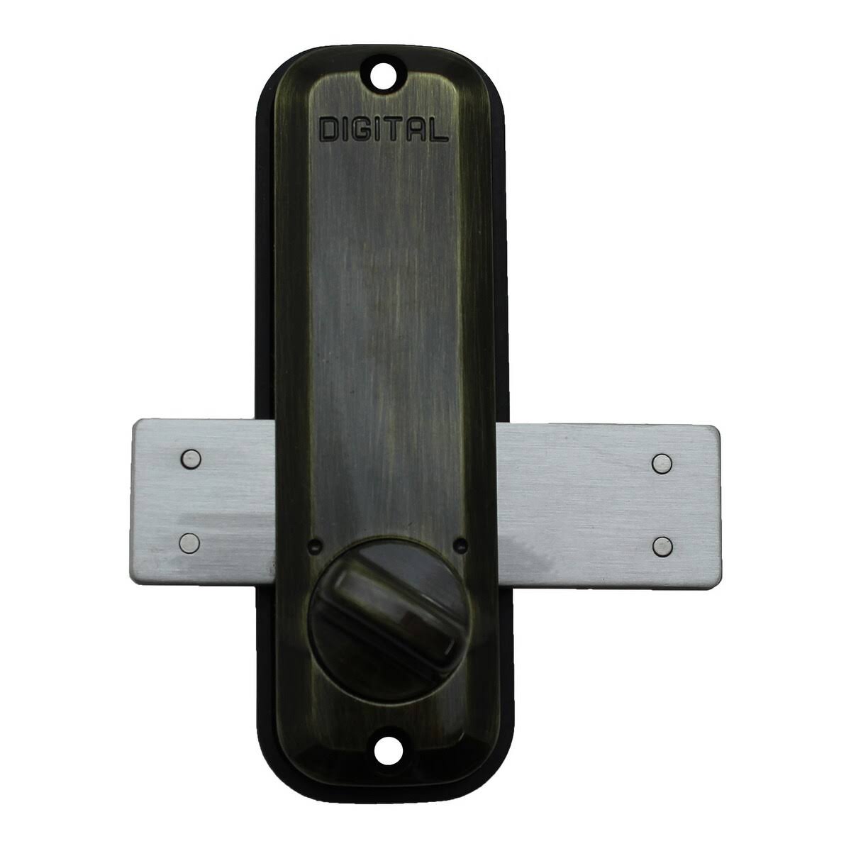 Keyless Surface Mount Deadbolt L535