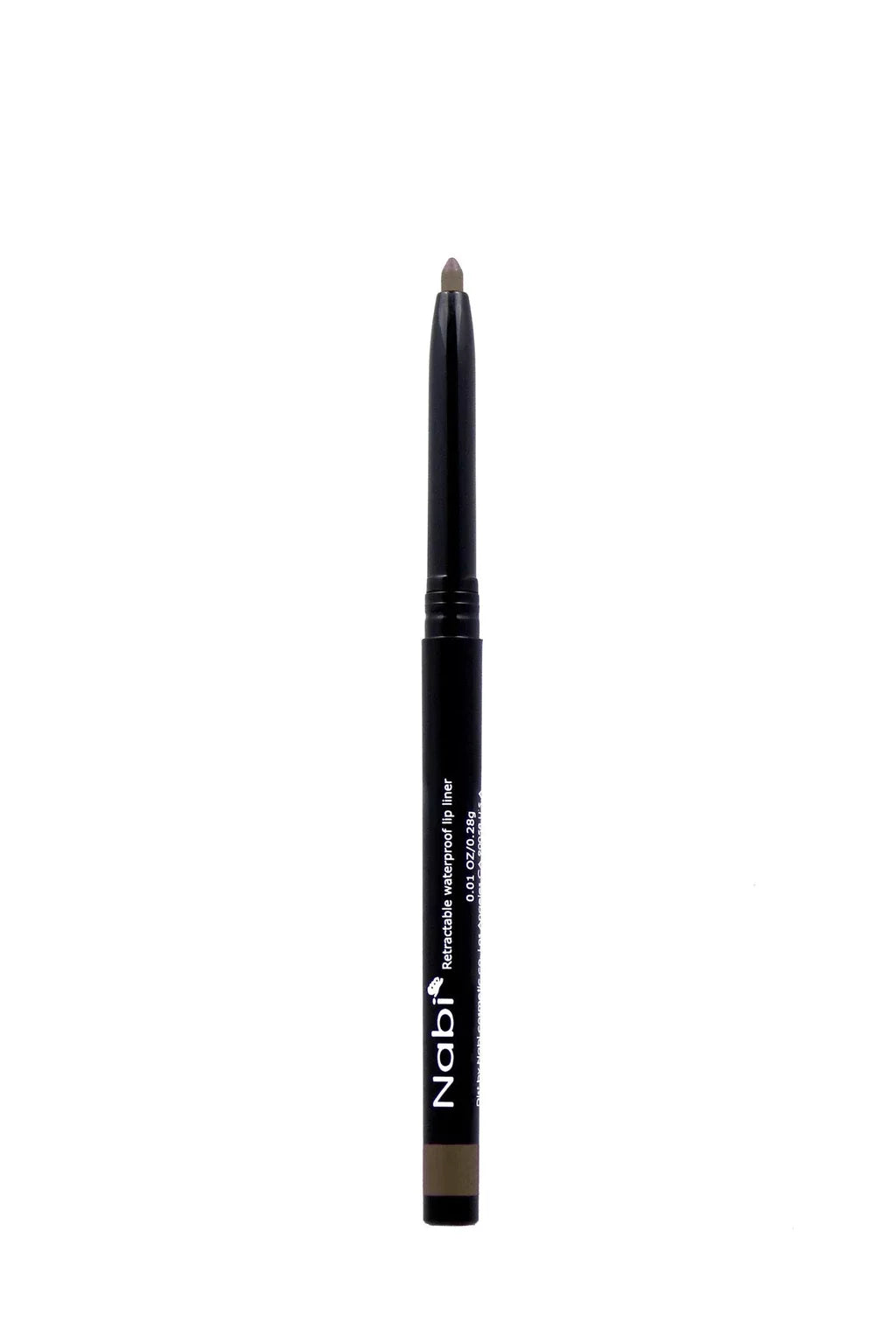 12pcs Retractable Waterproof Eyeliner Pencil (Khaki) C246