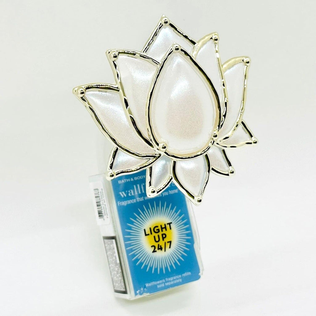 White Lotus Flower Home Fragrance Diffuser D588