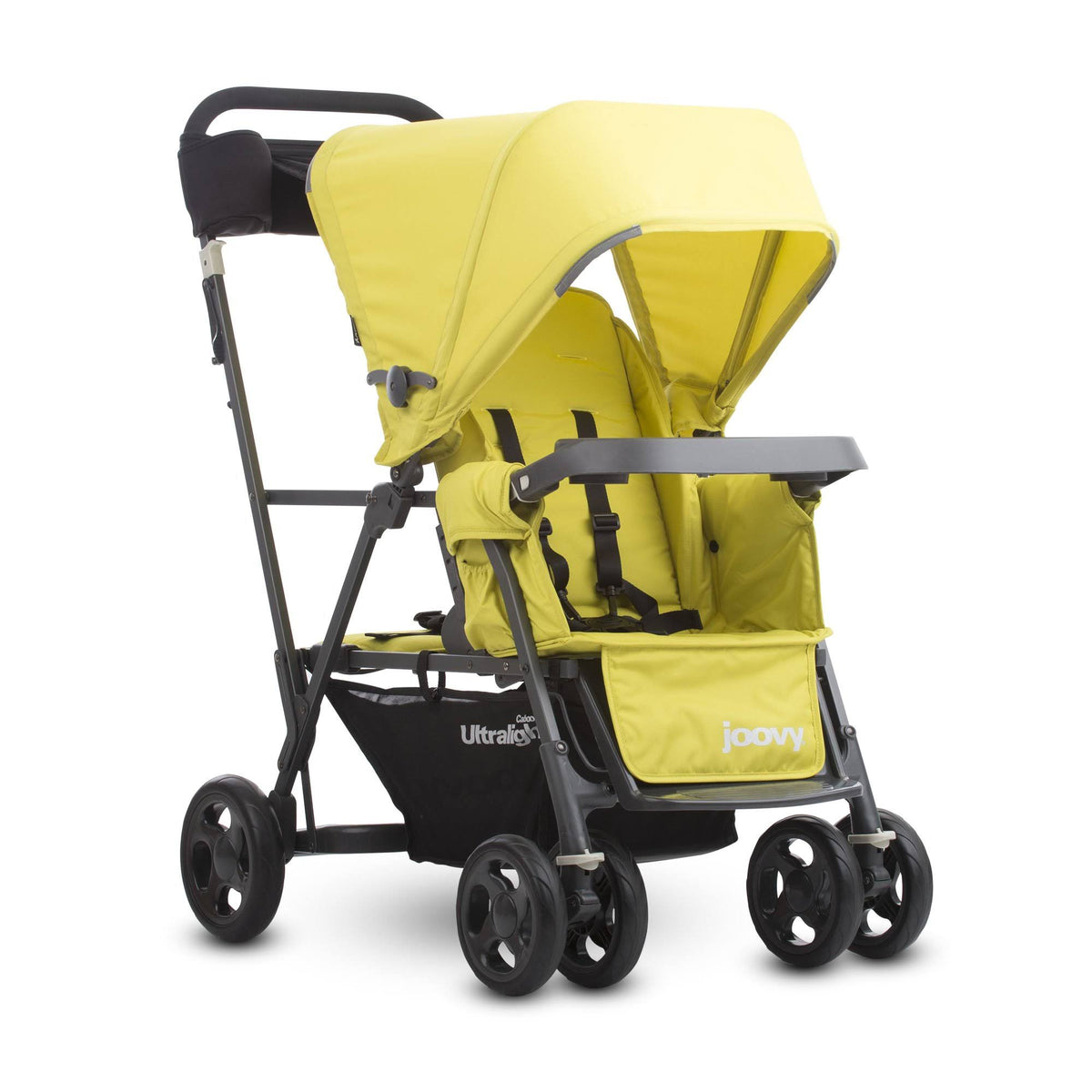 Citron Stand-On Tandem Stroller B514