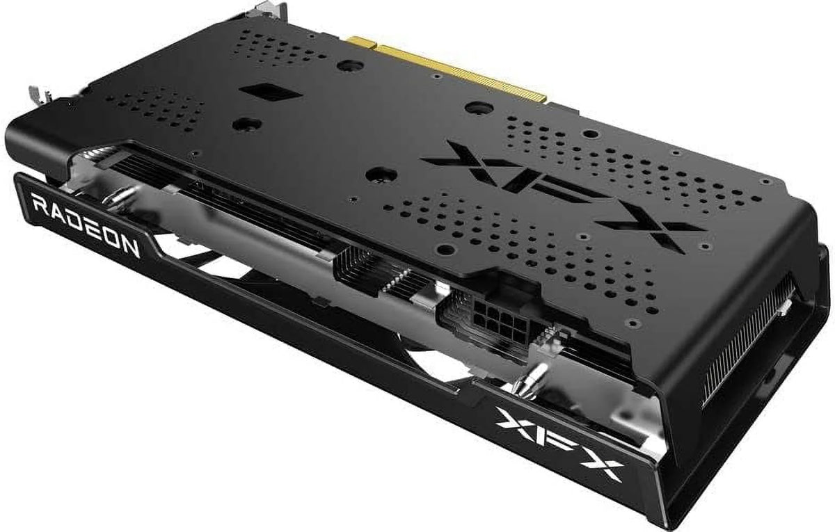 Radeon RX 6650 XT 8 GB GDDR6 Graphics Card F796