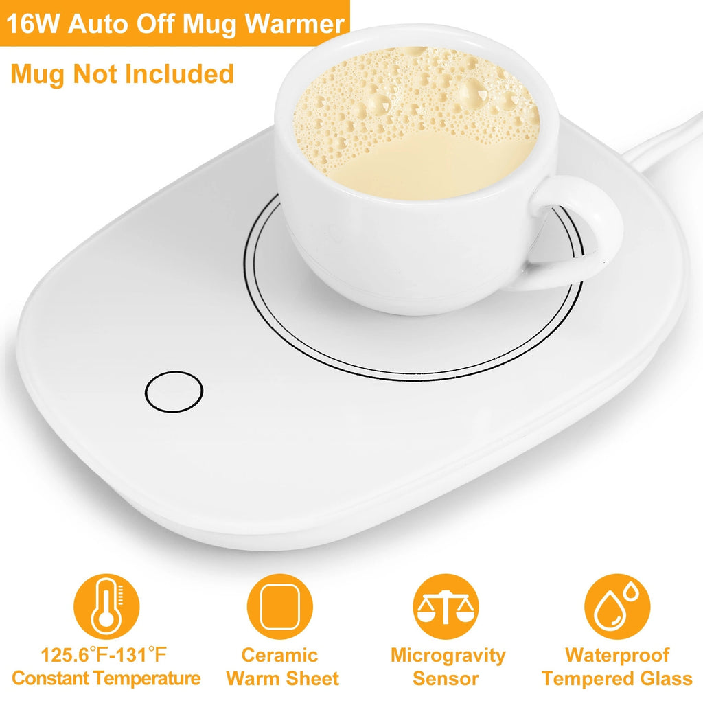 Coffee Mug Warmer with Auto Shut Off O92469