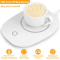 Coffee Mug Warmer with Auto Shut Off O92469