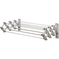 Collapsible Aluminum Wall Drying Rack P648