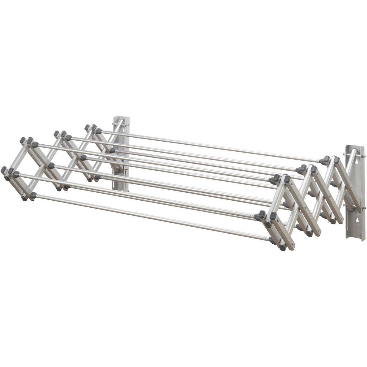 Collapsible Aluminum Wall Drying Rack P648