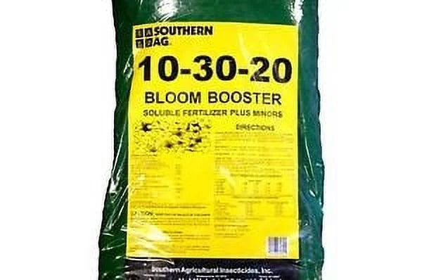 10-30-20 Bloom Booster Fertilizer 25 Lbs. Z3918
