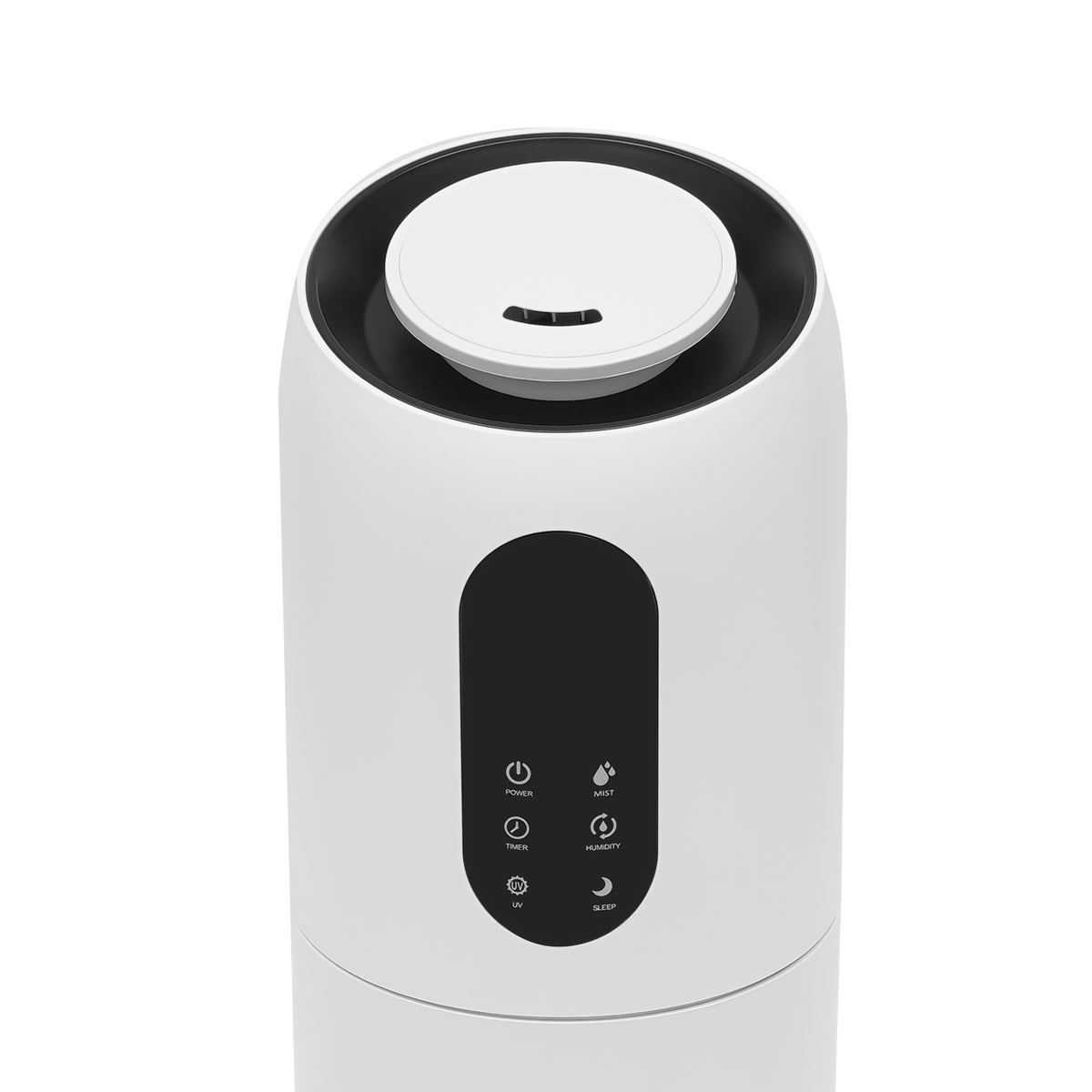 9L Top Fill Cool Mist Ultrasonic Humidifier White P705613
