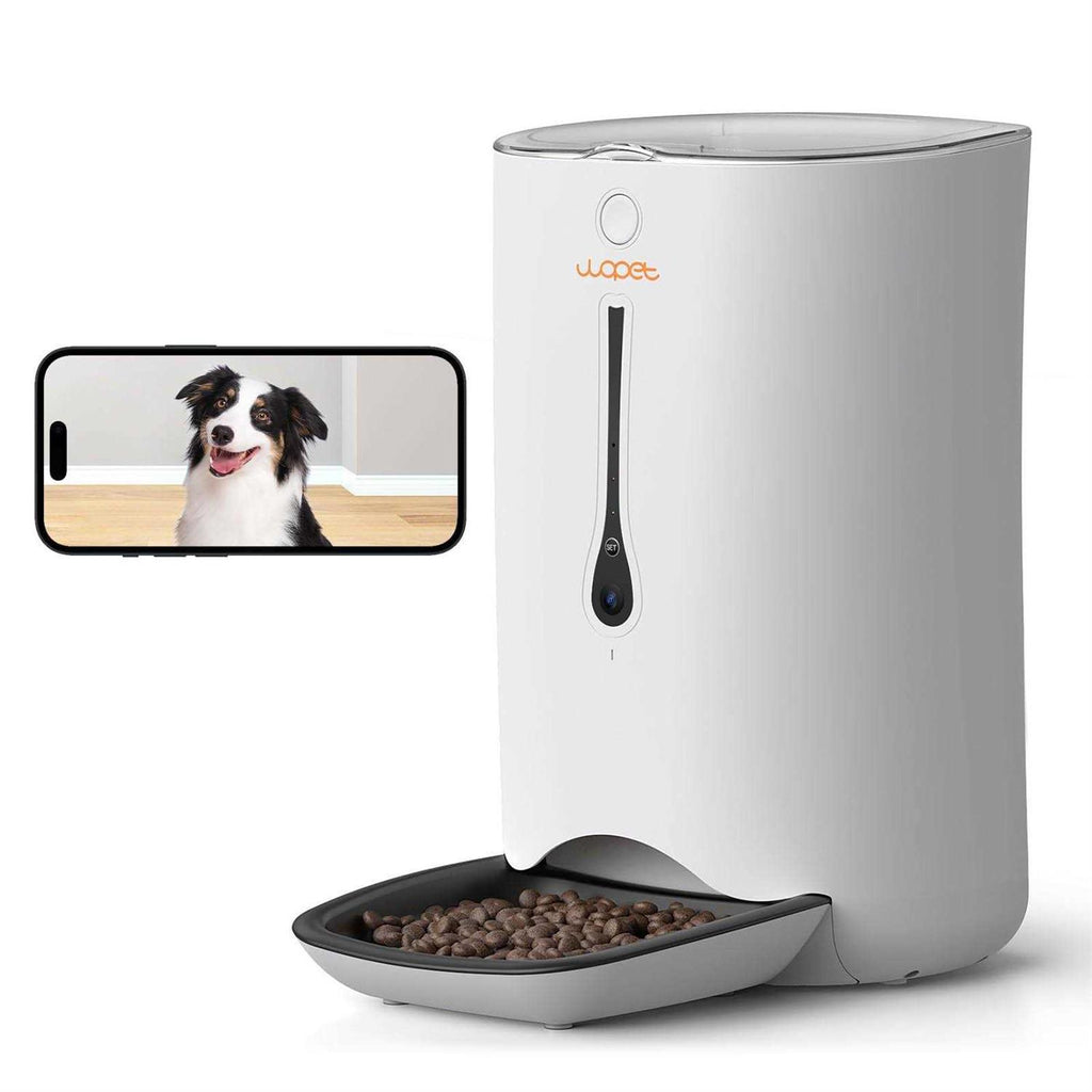 Automatic Cat Dog Feeder with Camera M30932