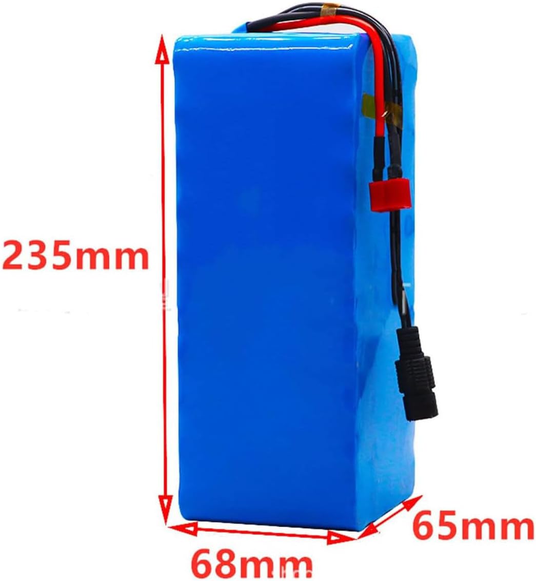 13S3P 48V 20Ah Lithium-Ion E-Bike Battery with Charger K6959