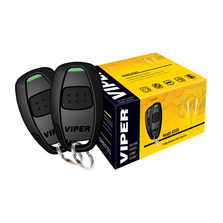 1 Way Remote Start System C2188