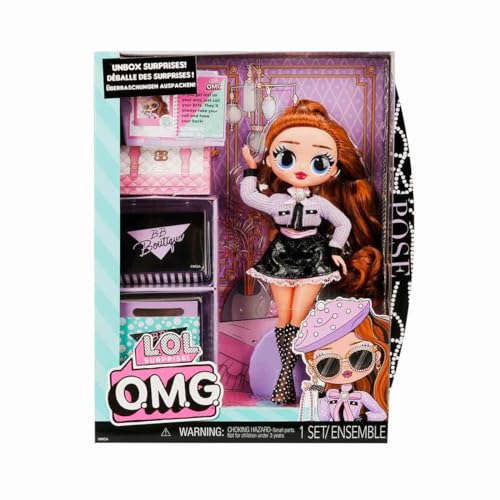 Fashion Doll with Accessories J902