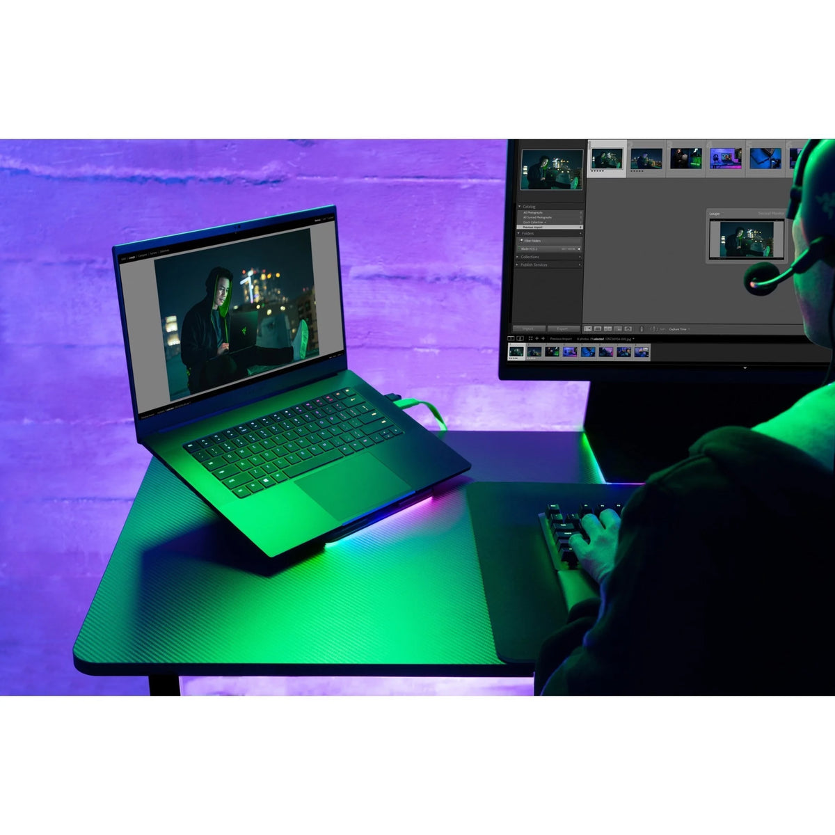 15.6" 4K UHD Gaming Laptop, Intel Core i9, NVIDIA GeForce RTX 3080 Ti 16 GB, 1TB SSD V295