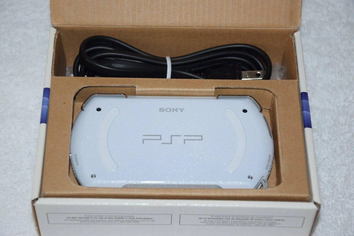 Pearl White PSP L9257