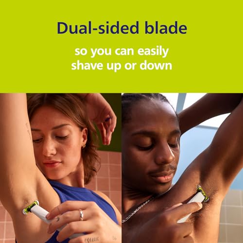 OneBlade Replacement Blade, 2 Count, Stainless Steel K672