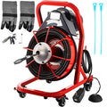 75' x 3/8" 250W Electric Drain Auger L494323