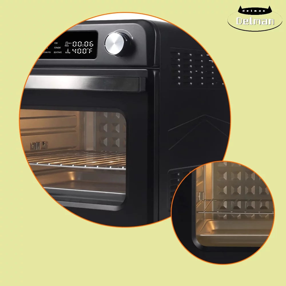 Extra-Large Smart Air Fryer Toaster Oven L692