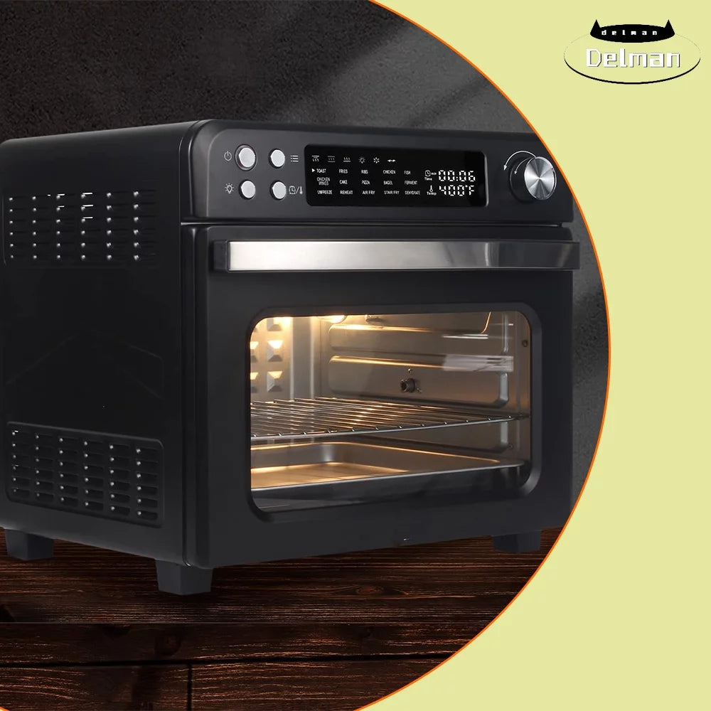 Extra-Large Smart Air Fryer Toaster Oven L692