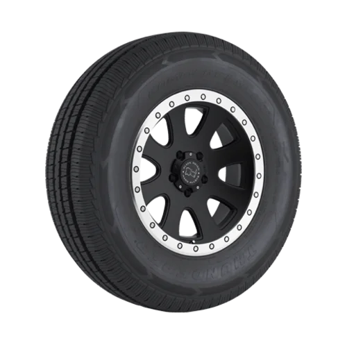 LT245/75R16 E/10PLY BSW Tires (2 Tires) D814
