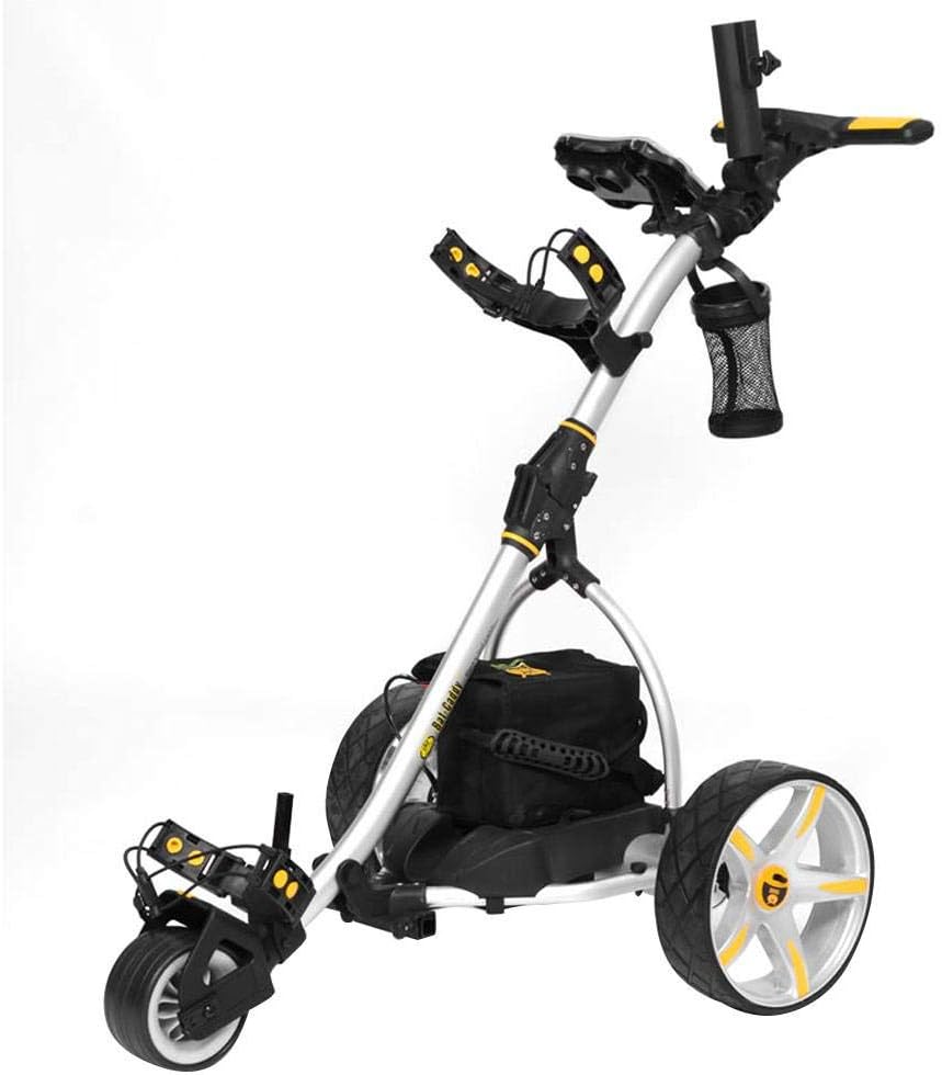 Silver Remote Control Cart 35Ah SLA T797156