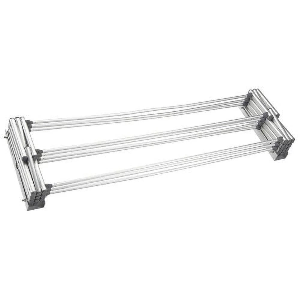 Collapsible Aluminum Wall Drying Rack P648