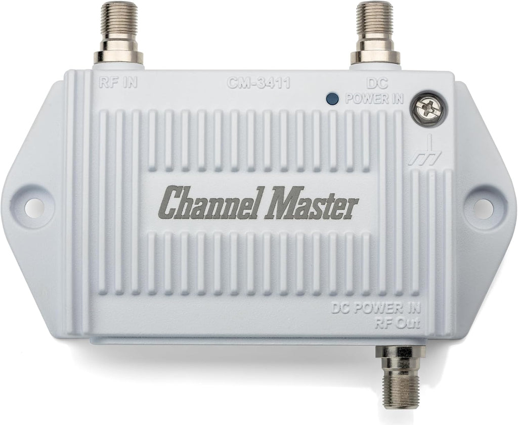 FM Antenna Cable TV Distribution Amplifier D111452